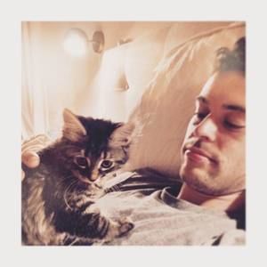 Meet your Posher, Nick